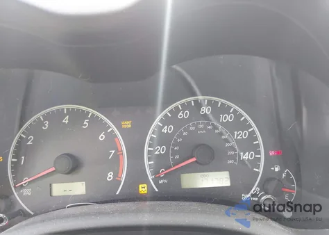 2011 Toyota Corolla Le из США, поврежденный, VIN 2T1BU4EEXBC663593